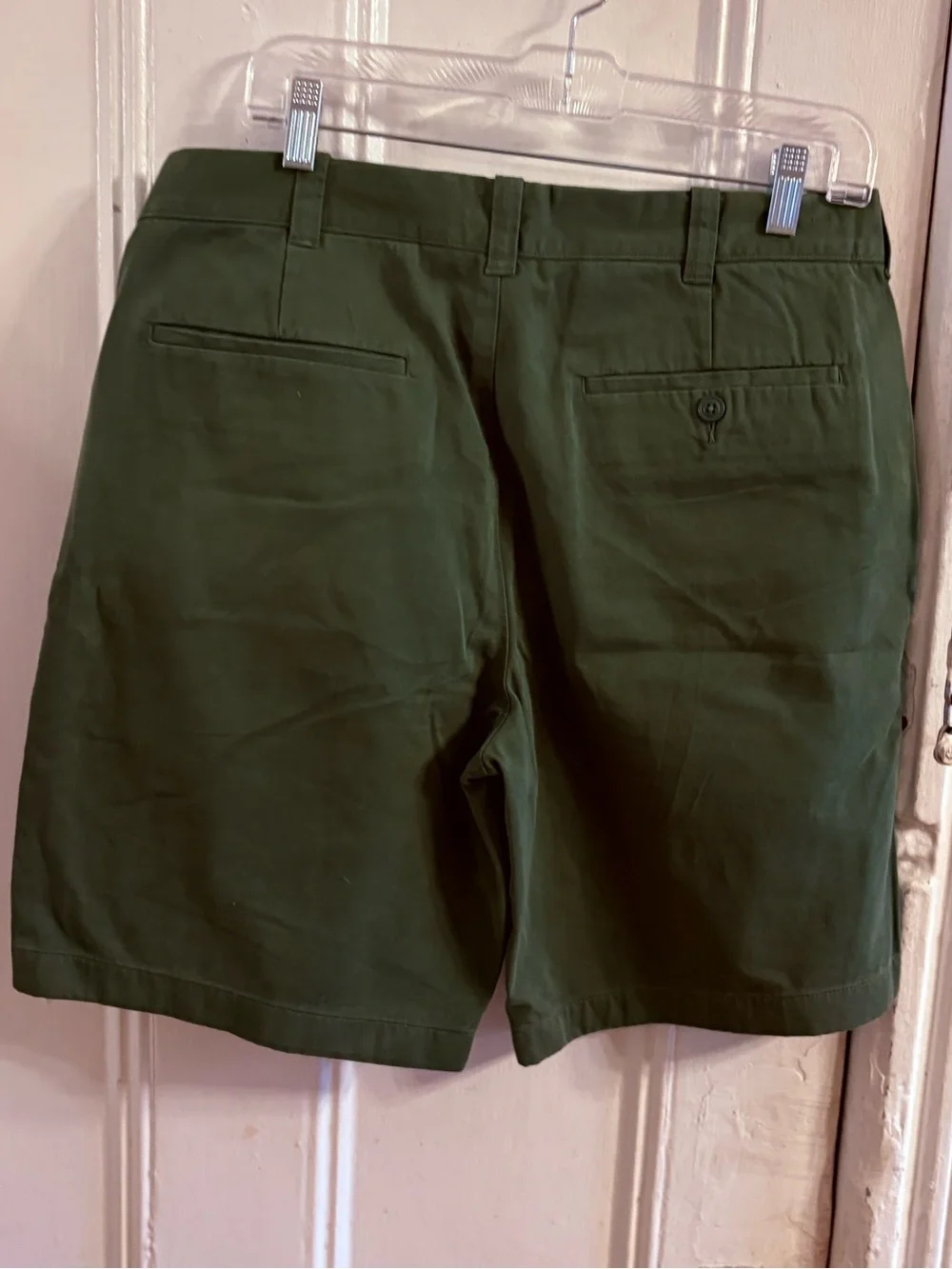J. Crew Men's Green Shorts